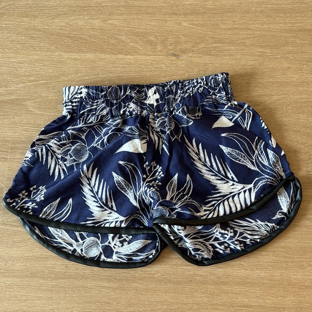 Heidi Merrick Nest Shorts